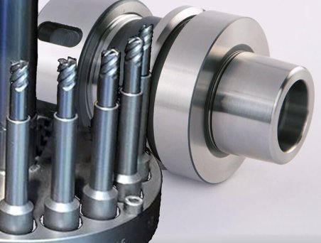 Holders for Coating Systems