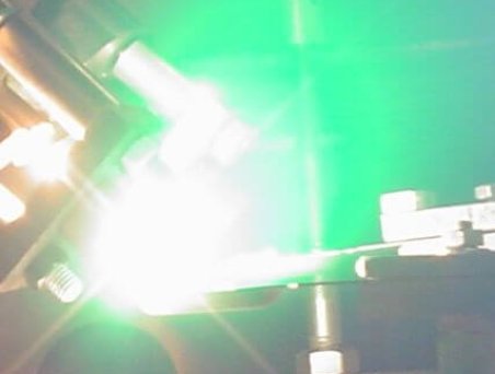 Thermionic Vacuum Arc