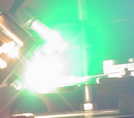 Thermionic Vacuum Arc