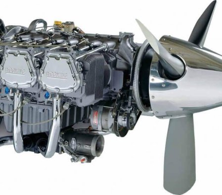Aircraft Engines (Piston)