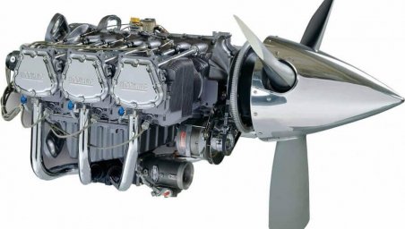 Aircraft Engines (Piston)