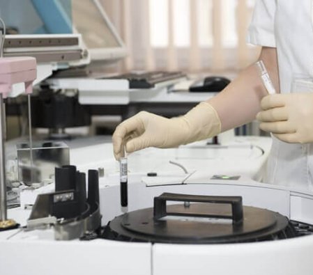 Laboratuvar Hizmetleri